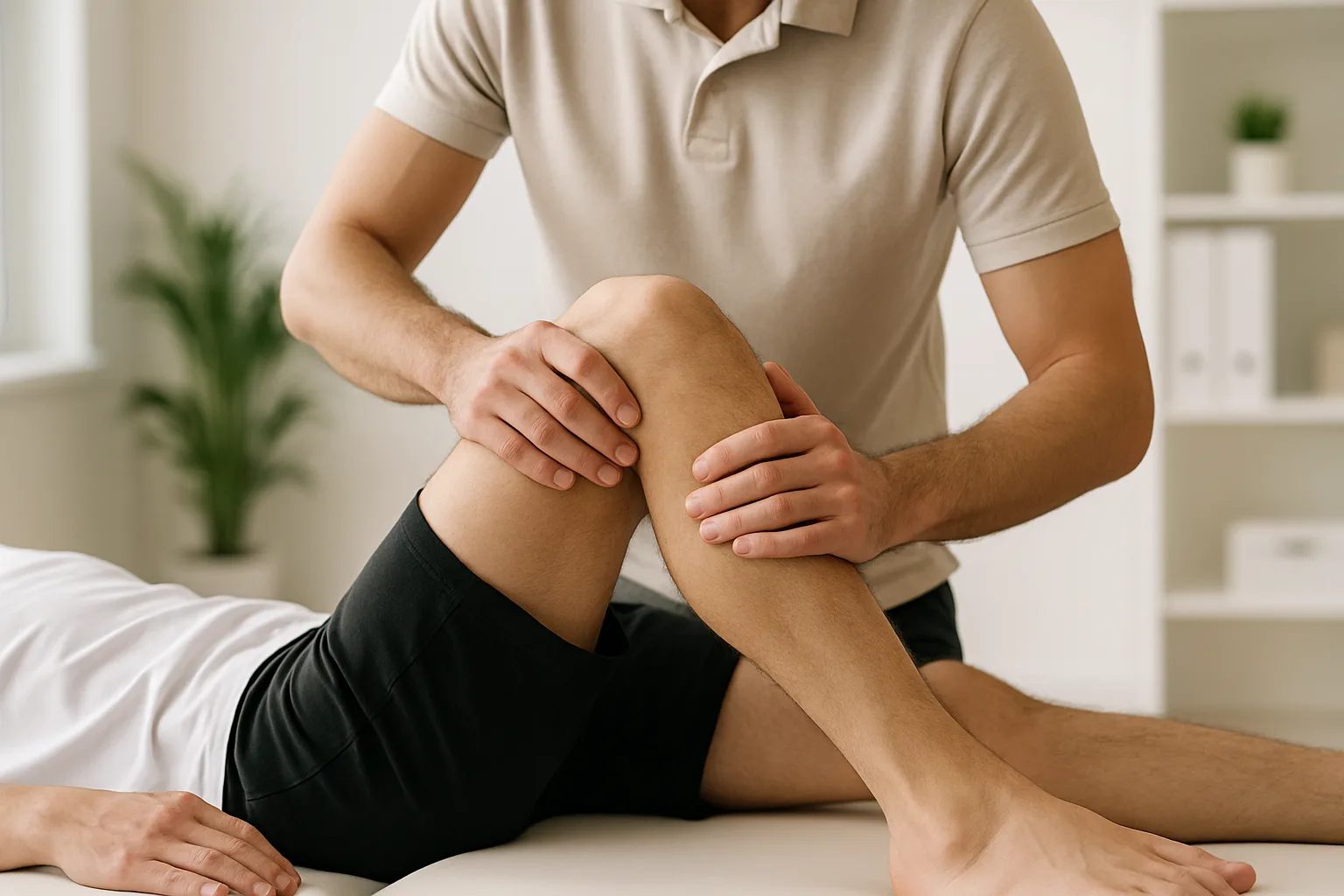 Come funziona la fisioterapia a Cantù