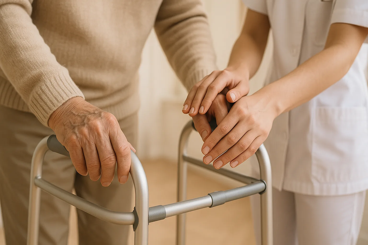 Fisioterapia per Anziani a Cantù e Brianza Comasca