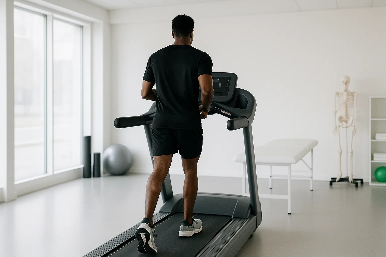 Fisioterapia Sportiva a Cantù: Ritrova il Tuo Equilibrio